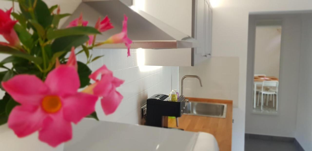레체 Il Cortile Segreto - Con Parcheggio Privato 아파트 외부 사진