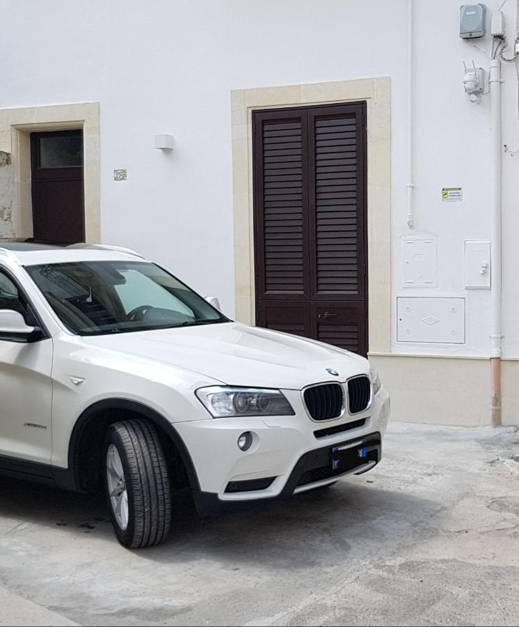 레체 Il Cortile Segreto - Con Parcheggio Privato 아파트 외부 사진