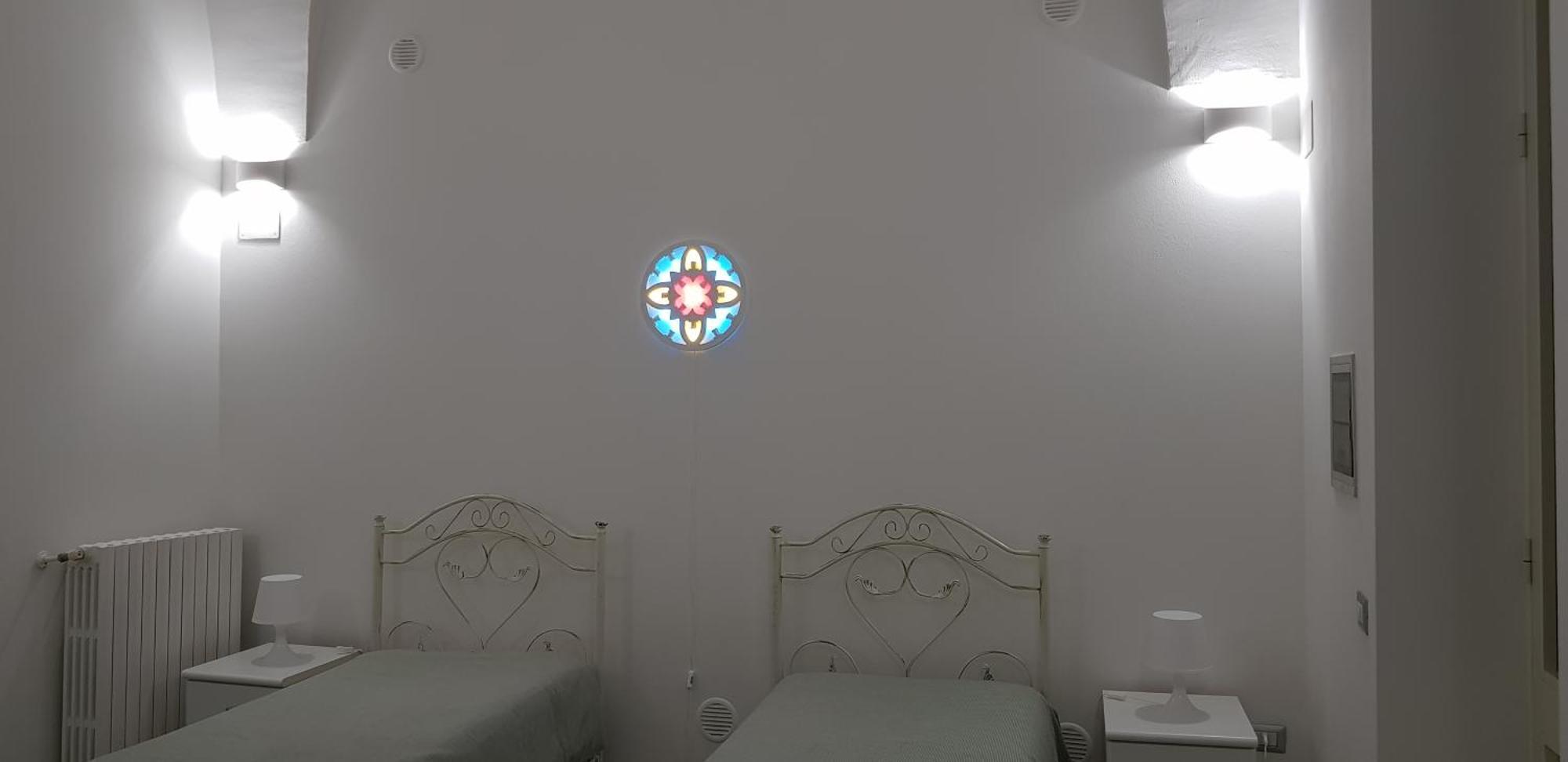 레체 Il Cortile Segreto - Con Parcheggio Privato 아파트 외부 사진